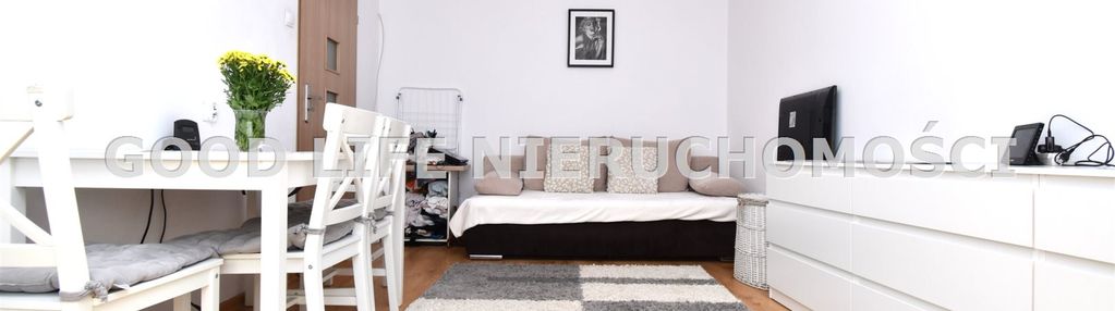 Mieszkanie w centrum 35,5 m2, 2pok - ul. rycerska