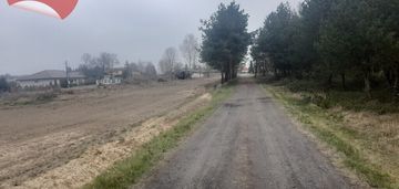 Działki w łubiance