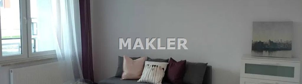 Glinki, kawalerka, balkon, parter