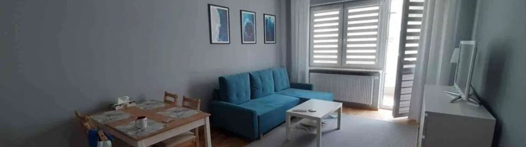 2-pokojowe mieszkanie w ząbkach