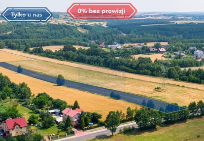 Działka budowlana/8778m2/siedlec gm.mstów