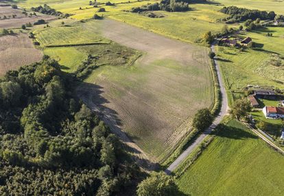 Duży teren z potencjałem koło pasłęka