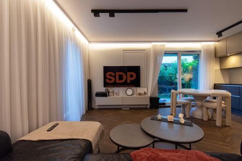 Apartament • 2021 • garaż • ogród 60 m2 • premium • 2 pok • 48,0 m2