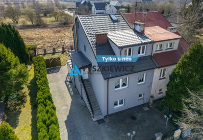 Atrakcyjny dom bliźniak dla rodziny lub wynajem