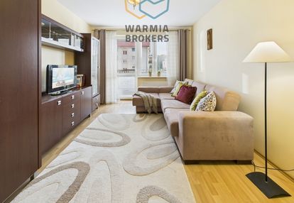 Przytulna kawalerka z balkonem, ul.witosa