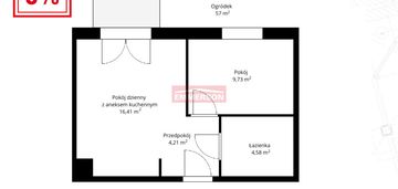 2 -pokoje z ogródkiem