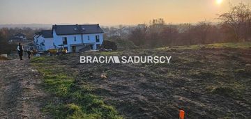 Działka budowlana z pięknym widokiem