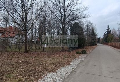 Piekna działka pod lasem na choszczówce