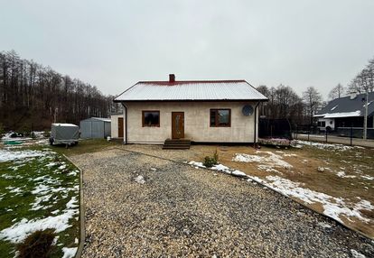 Dom parterowy blisko płocka