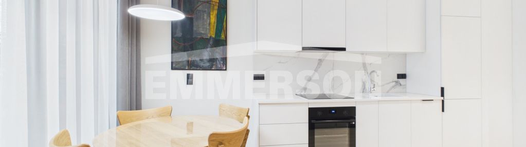 Towarowa towers | studio 37 m² | wysoki standard