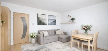 Przytulne 3 pokojowe włochy | okęcie