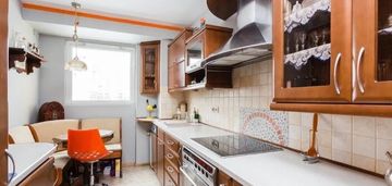 4-pokojowe mieszkanie na mokotowie