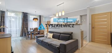 Blisko starówki 4 pokoje na parterze z tarasem