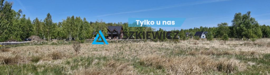 Atrakcyjnie położona działka pod zabudowę lub inwe