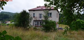 Dom piętrowy 120m2 w miejscowości cieszyna