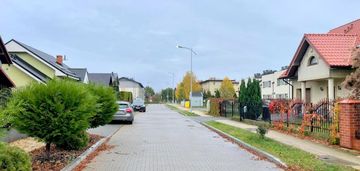 Uzbrojona, płaska działka w pruszczu gdańskim!