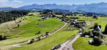 Duża działka 4300 m2 gliczarów górny