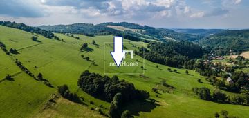 Działka rolna - chrośnica