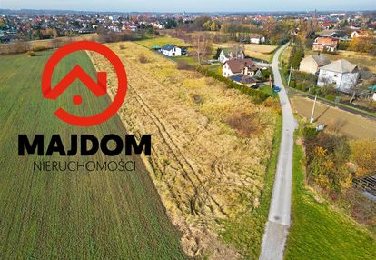 Budowlana działka przy ulicy słonecznej