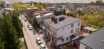 Dom w zabudowie bliźniaczej/sportowa/płońsk