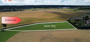 Tylko u nas! duża działka z  wz! dom do 250m2!