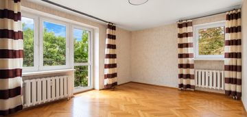 Spokojna ochota 45m2 | 2 pokoje | 4 piętro