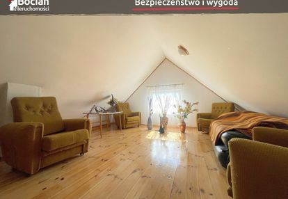 Przestronny dom w cichej okolicy- juszkowo !