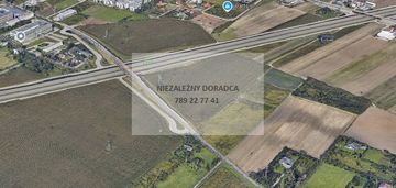 Teren bemowo pod osiedle jednorodzinne