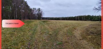 Tylko u nas! działka rolna o pow. 2,35 ha.