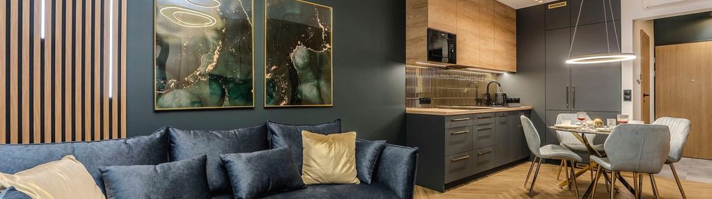 Gotowe✅okazja✅ centrum✅2 pokoje z dużym ogrodem