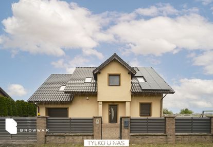 Dom wolnostojący 165m2 technologa smart home luboń