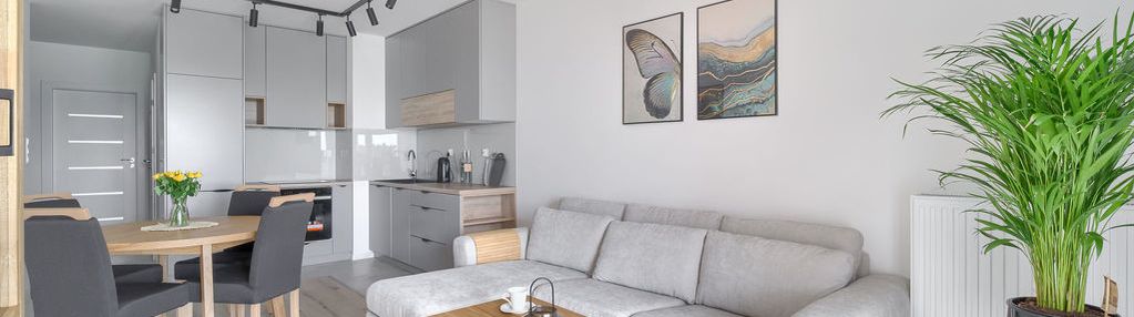 Idealne 3 pokoje w wysokim standardzie.