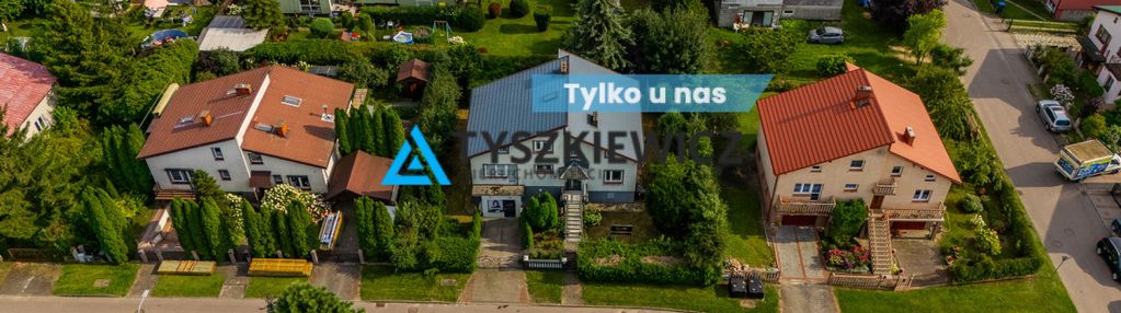 Dom z opcją prowadzenia działalności - debrzno