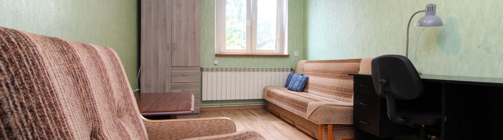 Dla studenta| przestronny pokój| blisko awf