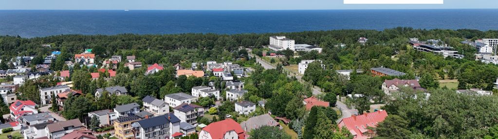 Działka 700m od morza- wyjątkowa lokalizacja