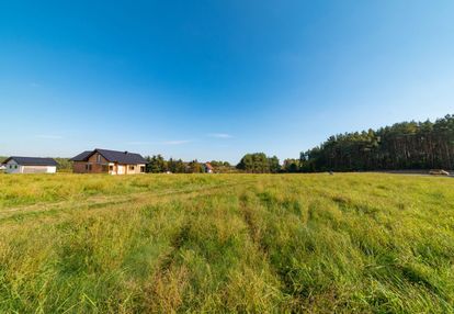 Atrakcyjna działka budowlana + prywatny las.