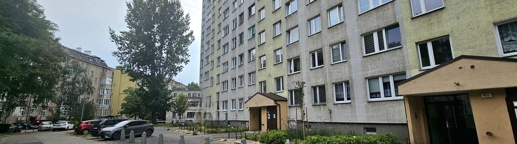 Na sprzedaż 2pokoje w rozkładzie wrocławkleczków