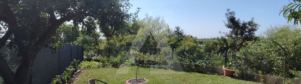 Mieszkanie z ogródkiem i garażem