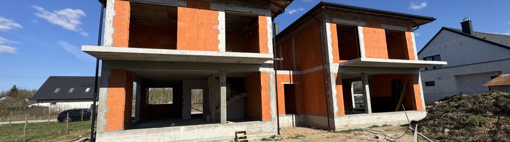 Połowa bliźniaka sulejówek, spokojna okolica