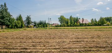 Działka budowlana poręba radlna-gm. tarnów!