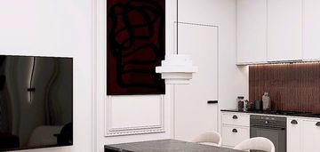 -świeży remont od architekt-salon+sypialnia-balkon