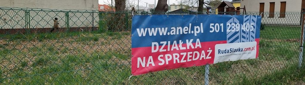 Atrakcyjna działka przy ulicy kochłowickiej