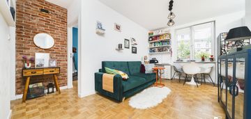 Jasne, ustawne mieszkanie|53m2|nowa huta