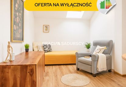 27m2 z piwnicą, klimatyzacją i widokiem na kopiec