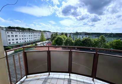 2 pok, osobna kuchnia, balkon! prawobrzeże