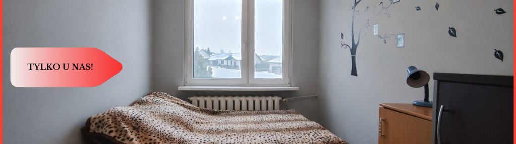 Tylko u nas! mieszkanie w więcborku, osiedle bowid