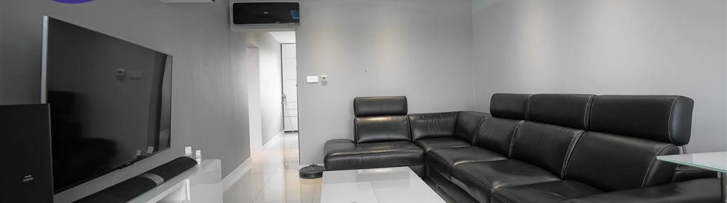 2 pokoje. wysoki standrd. klimatyzacja. muchowiec!