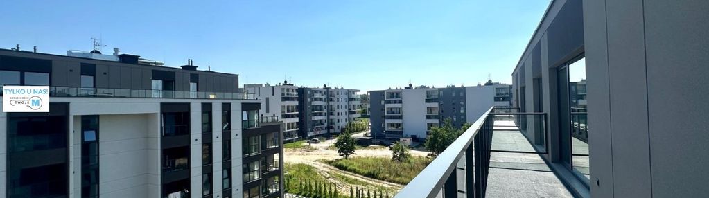 3 pokoje z tarasen w blok z 2025r. ul. sikorskiego