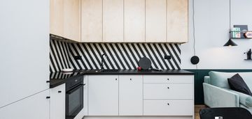 Nowy one bedroom - rakowicka/prandoty!
