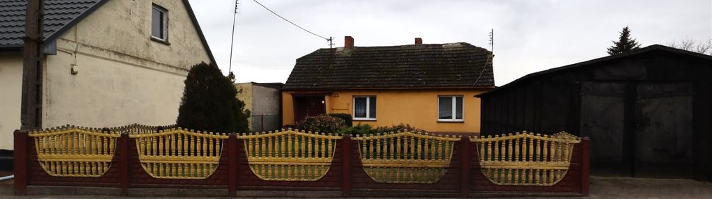 Dom na sprzedaż panigródz, gm. gołańcz